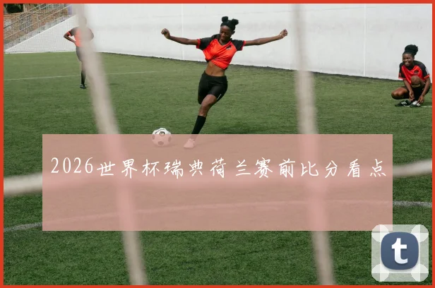 2026世界杯瑞典荷兰赛前比分看点