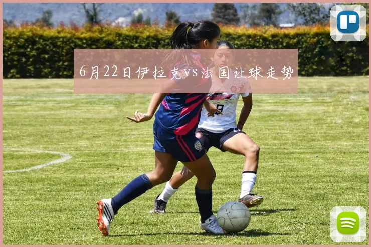 6月22日伊拉克vs法国让球走势