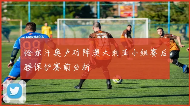 恰尔汗奥卢对阵澳大利亚小组赛后腰保护赛前分析