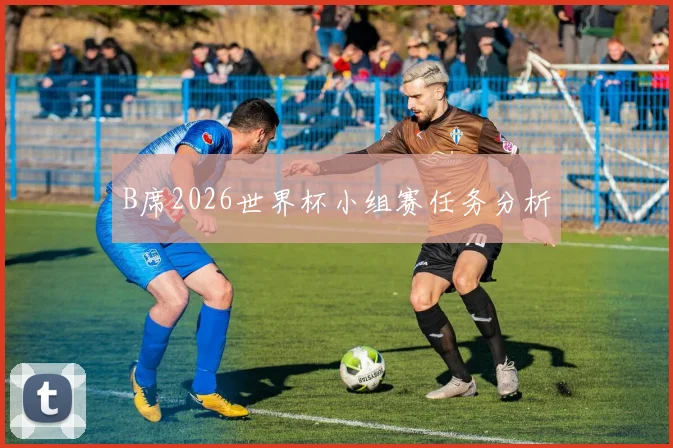 B席2026世界杯小组赛任务分析